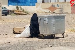 معمای مرگ پیرزن زباله گرد در تهران / النگوهای 150 میلیون تومانی کجاست؟