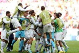 برنامه متفاوت ملی‌پوشان پس از پیروزی برابر ولز