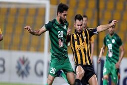 ذوب آهن - الاتحاد ; ایران منتظر کامبک دوباره