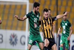 ذوب آهن - الاتحاد ; ایران منتظر کامبک دوباره