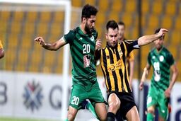 ذوب آهن - الاتحاد ; ایران منتظر کامبک دوباره