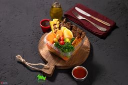 غذاهای پروتئینی و تأثیر آن بر سلامتی
