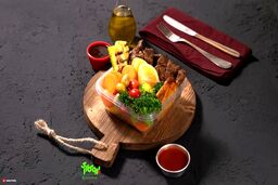 غذاهای پروتئینی و تأثیر آن بر سلامتی
