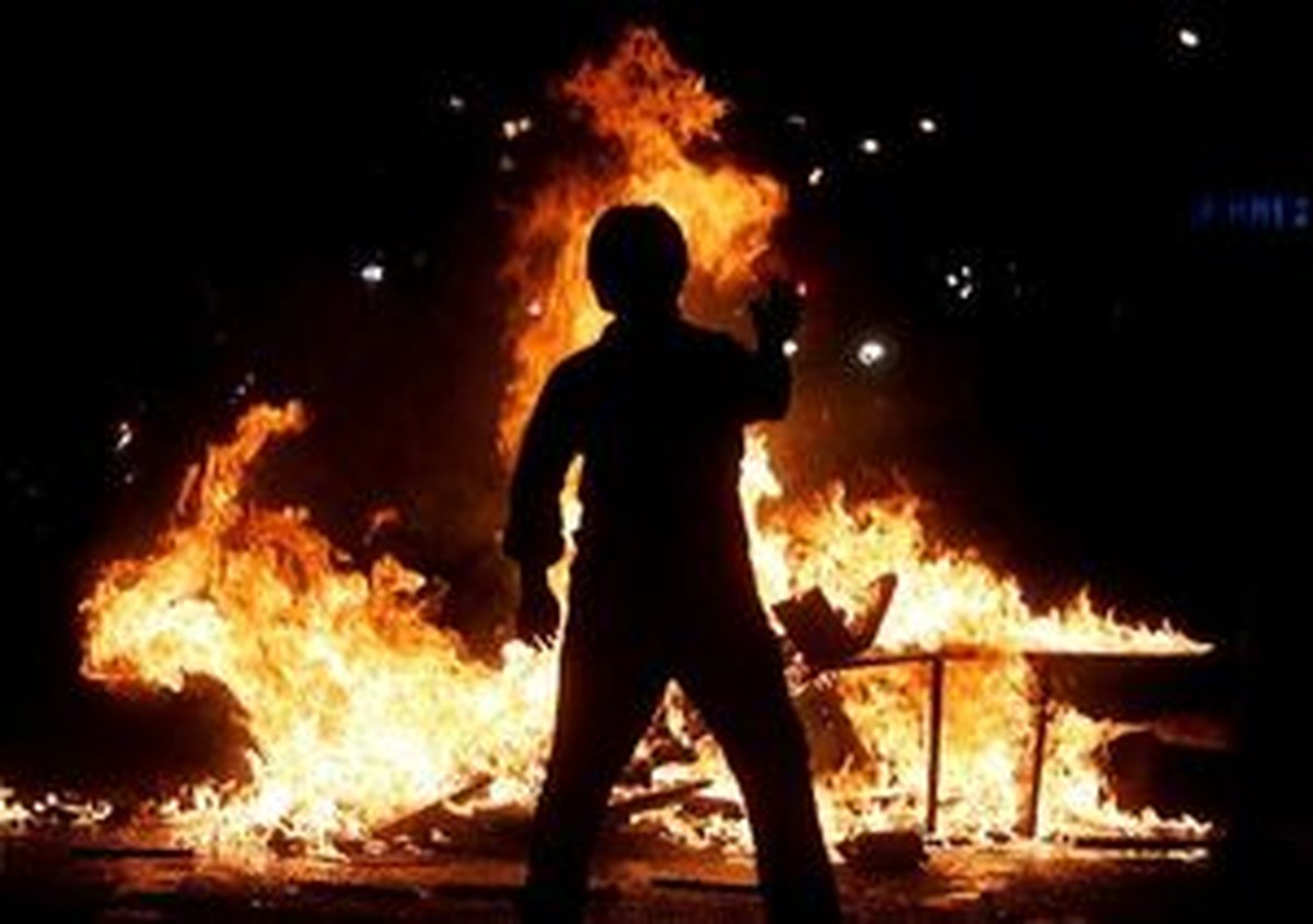 سه تَن در حوادث چهارشنبهسوری در قم جان باختند