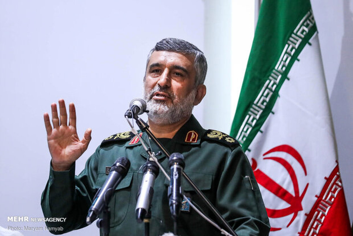 پهپاد پهن پیکر غزه تراز پهپادی کشور را ارتقا داد