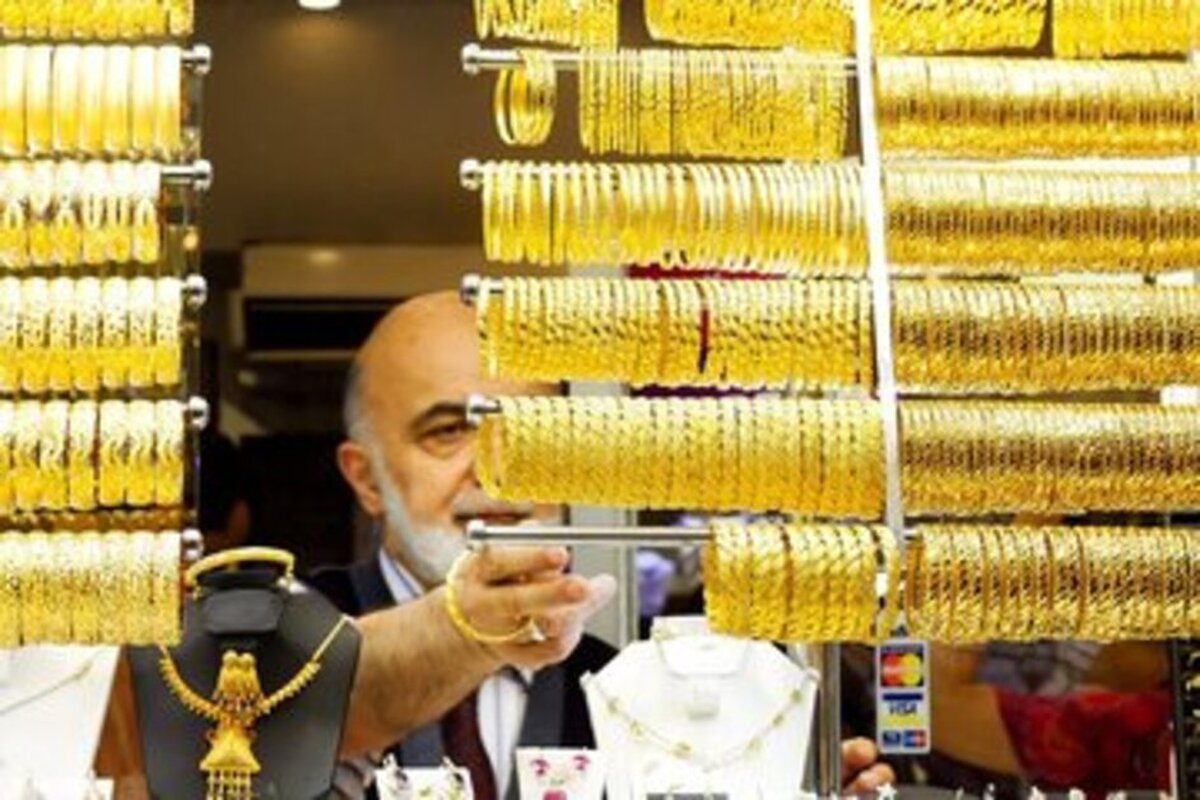 افزایش سنگین قیمت طلا و سکه شنبه ۶ دی