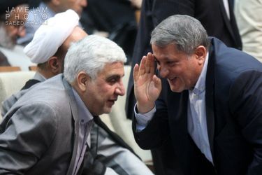 تودیع معارفه ریاست دانشگاه آزاد