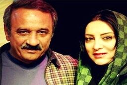 سلفی هواپیمایی زوج مشهور بازیگر