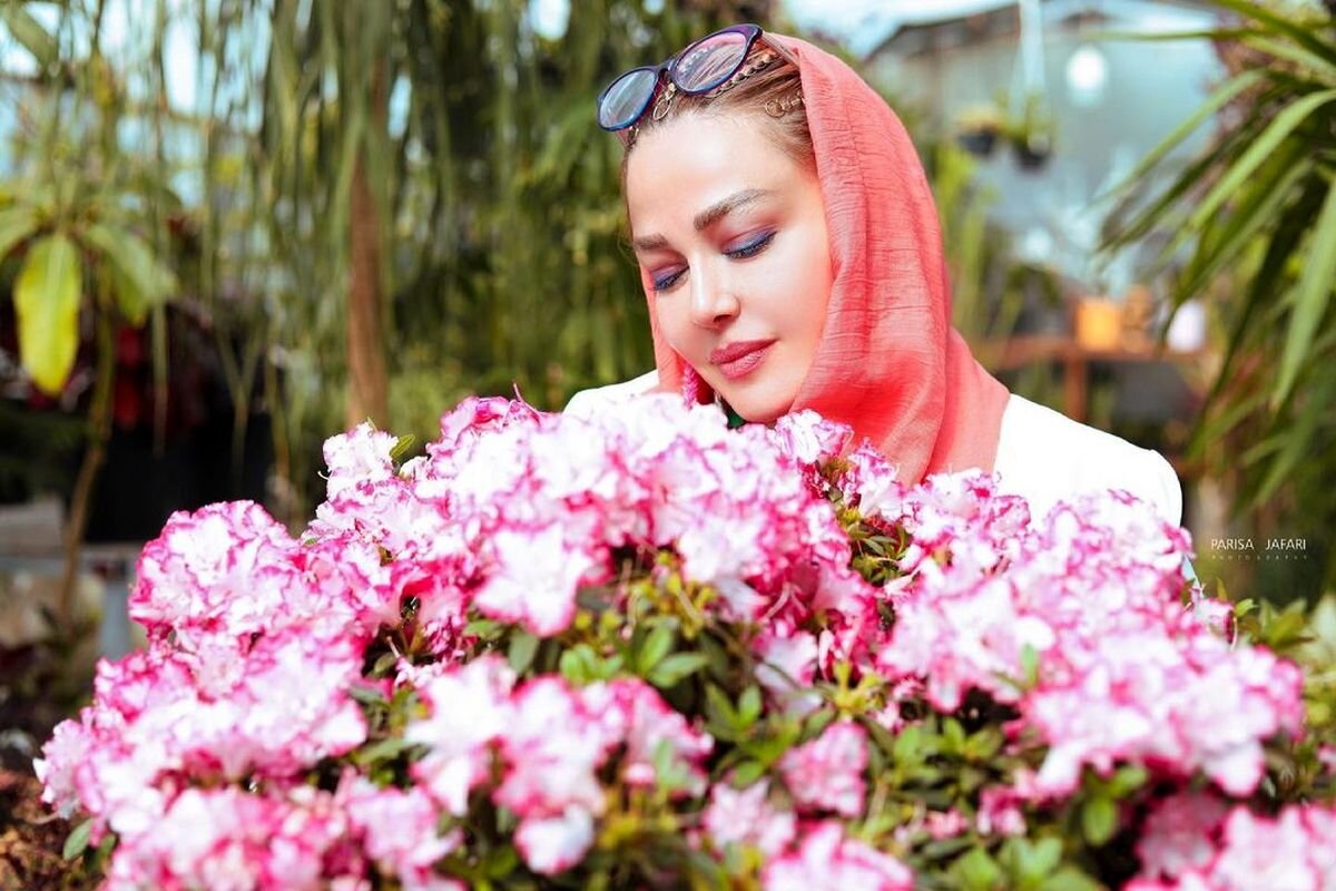 تصویر غم انگیز بهاره رهنما 