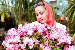 تصویر غم انگیز بهاره رهنما 