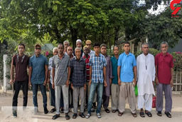 شوک صیادان آزاد شده پس از 10 سال اسارت از گرانی پراید / جزئیات شرایط سخت اسارت در تانزانیا