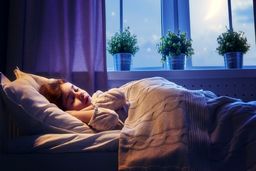 چگونه بی خوابی فرزندمان را درمان کنیم؟