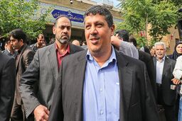 مهدی هاشمی به مرخصی آمد یا آزاد شد