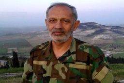 وداع با پیکر مطهر سردار کیومرث پورهاشمی + فیلم