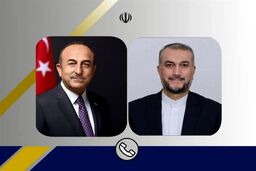 هشدار امیرعبداللهیان خطاب به وزیر خارجه ترکیه