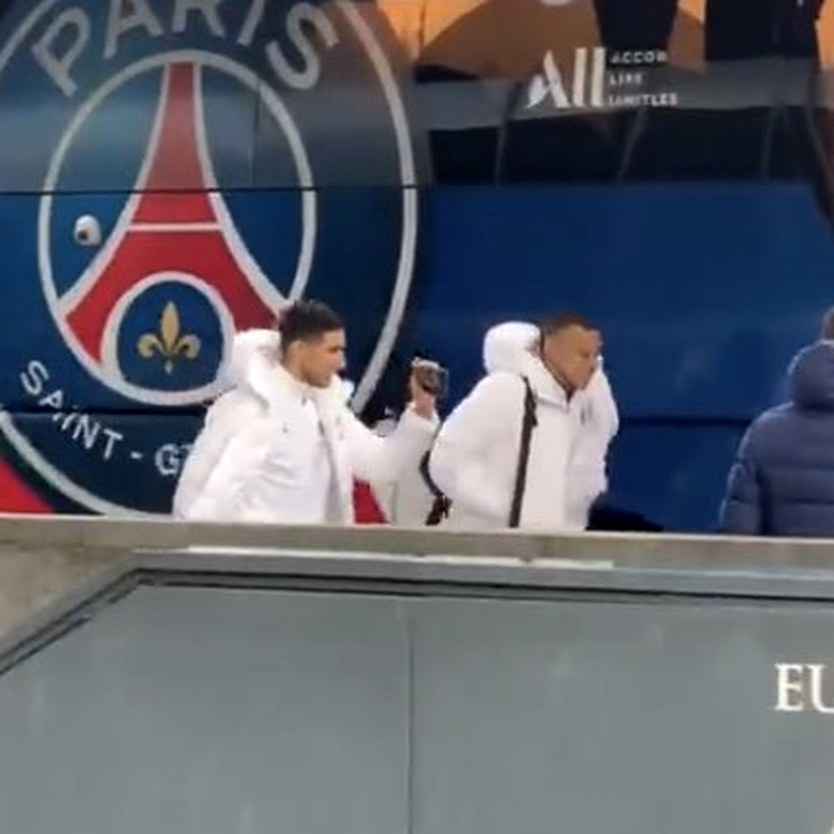 استقبال از سرخیو راموس در بازگشت به مادرید(عکس)