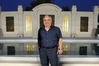 عکس لورفته از عمارت لوکس و لاکچری مهران مدیری +تصاویر