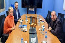 سفیر ایران خواستار خلع سلاح گروه‌های تروریستی در کردستان عراق شد