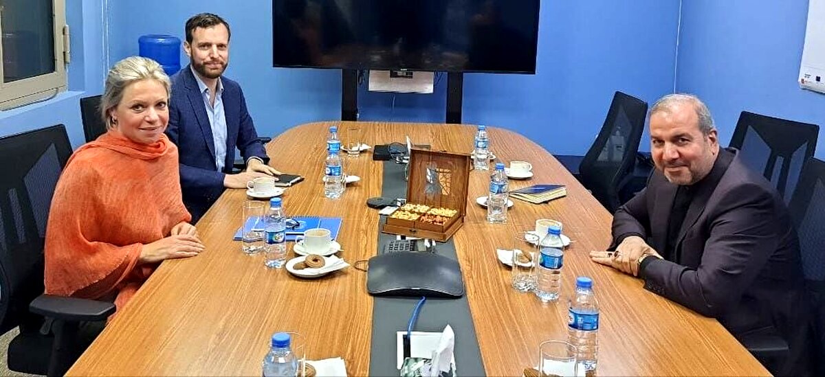 سفیر ایران خواستار خلع سلاح گروه‌های تروریستی در کردستان عراق شد