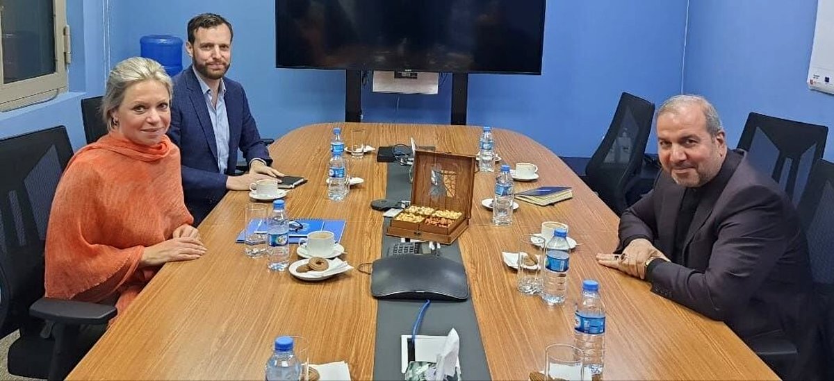 سفیر ایران خواستار خلع سلاح گروههای تروریستی در کردستان عراق شد
