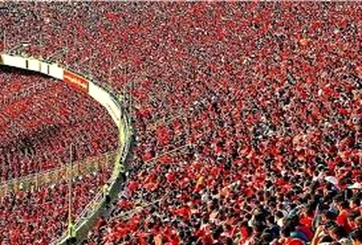 اعتراض شدید هواداران به پرسپولیسی‌ها