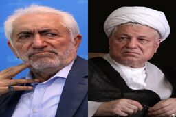 هاشمی در سال 92 می‌خواست به جای روحانی از من حمایت کند
