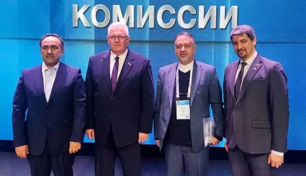 بازرسان ایرانی وارد مینسک شدند