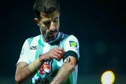  حدادی فر: از آقای  قلعه نویی خواستم تعویضم نکند