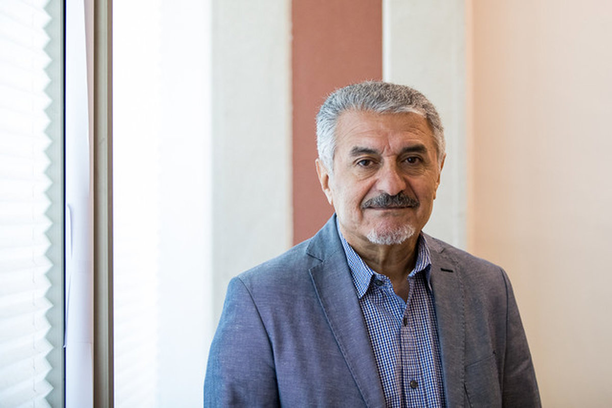 صفایی فراهانی در دانشگاه تهران: برای ارتباط با دنیا ناتوان بودیم و میخواهیم ناتوانیمان را پنهان کنیم