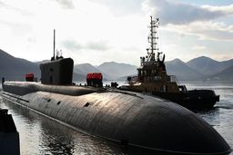 فوربس: ایران آماده ساخت زیردریایی های هسته ای پیشرفته