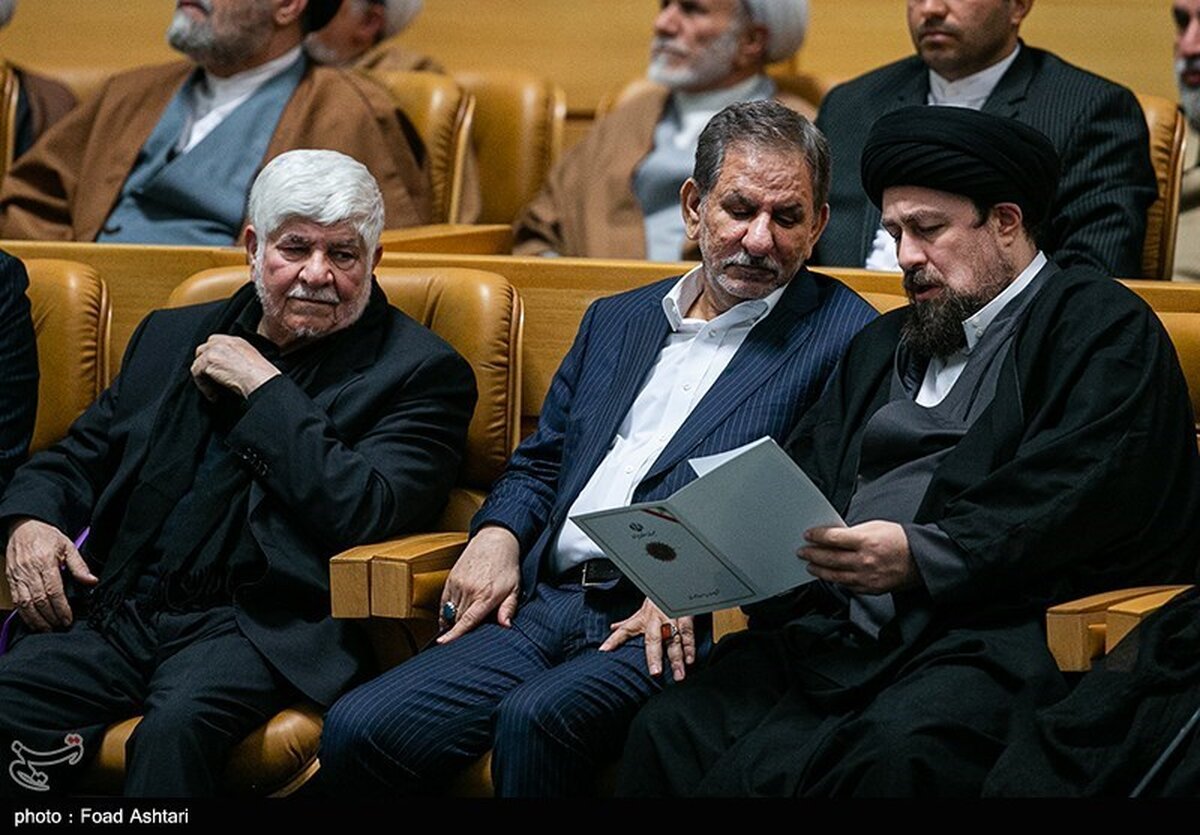 واکنش محمد هاشمی به اظهارات سیدحسن خمینی درباره دوران جنگ
