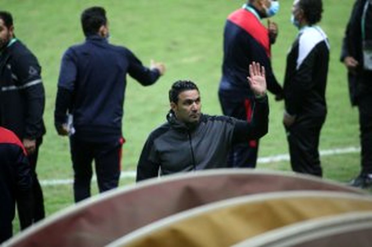 چرا به استقلال نرفتم و در فولاد ماند