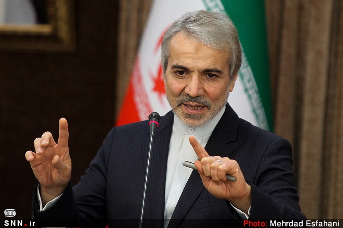 نوبخت: اینجا عدهای گفتند دلار بدهید به آقازادههایتان بخورند در ترکیه مردم دلار آتش میزنند