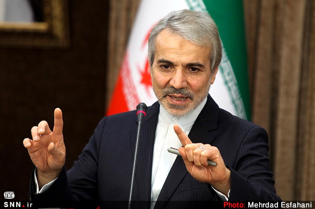 نوبخت: اینجا عده‌ای گفتند دلار بدهید به آقازاده‌هایتان بخورند در ترکیه مردم دلار آتش می‌زنند
