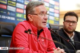 گزارش تصویری نشست خبری برانکو و فریرا