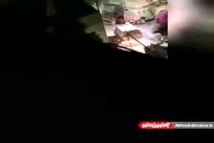 لحظه دستگیری آخرین اسرای فلسطینی عملیات جلبوع