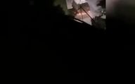 لحظه دستگیری آخرین اسرای فلسطینی عملیات جلبوع