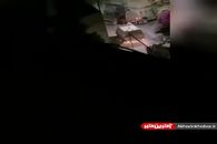 لحظه دستگیری آخرین اسرای فلسطینی عملیات جلبوع