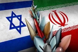 جلسه نظامی امنیتی ایران برای عملیات وعده صادق 3