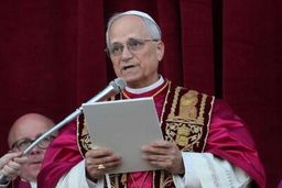 کاردینال آمریکایی پاپ شد + عکس