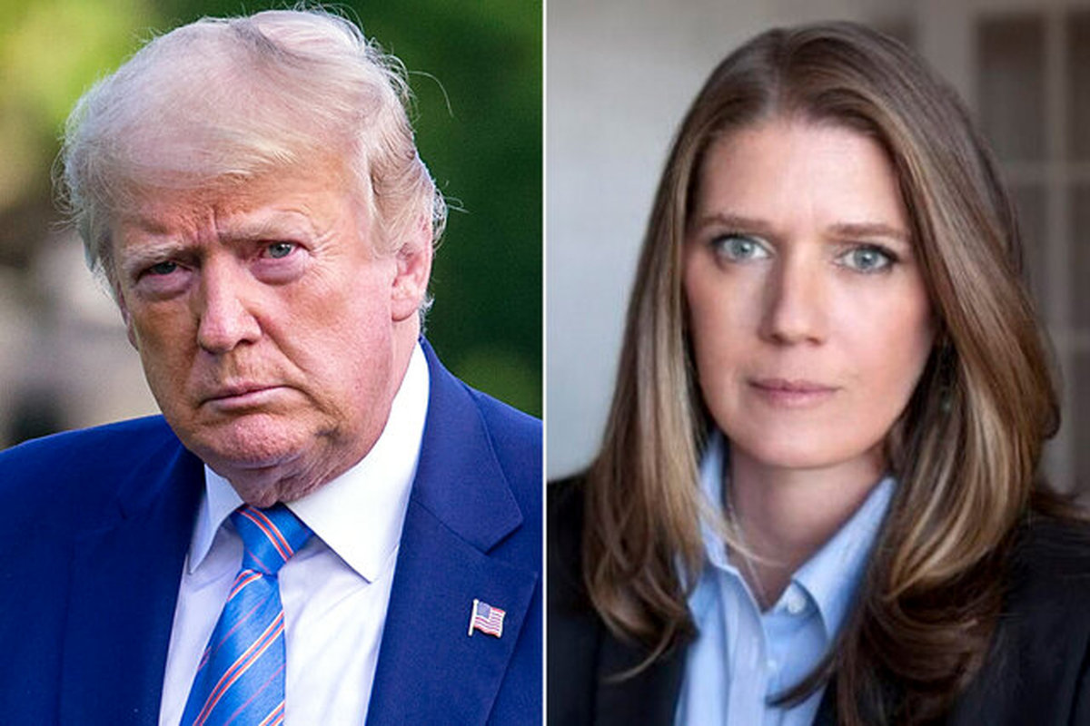 متهم شدن ترامپ به کلاهبرداری