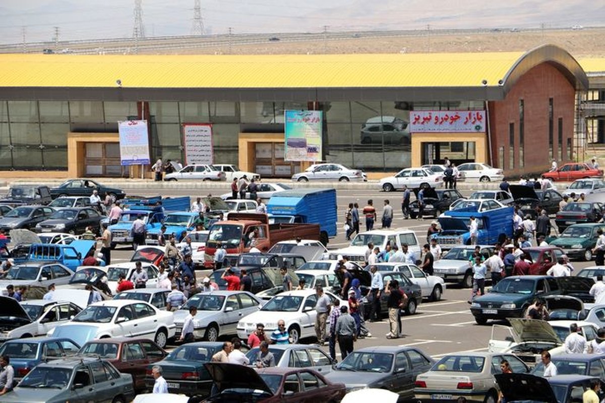 خبرویژه: قیمت خودرو سقوط می کند+جزئیات جدید