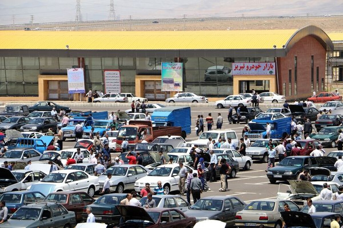 خبرویژه: قیمت خودرو سقوط می کند+جزئیات جدید