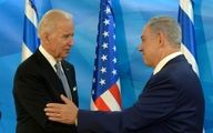 بایدن: منتظر همکاری با دوستم نتانیاهو برای مقابله با تهدیدهای ایران هستم