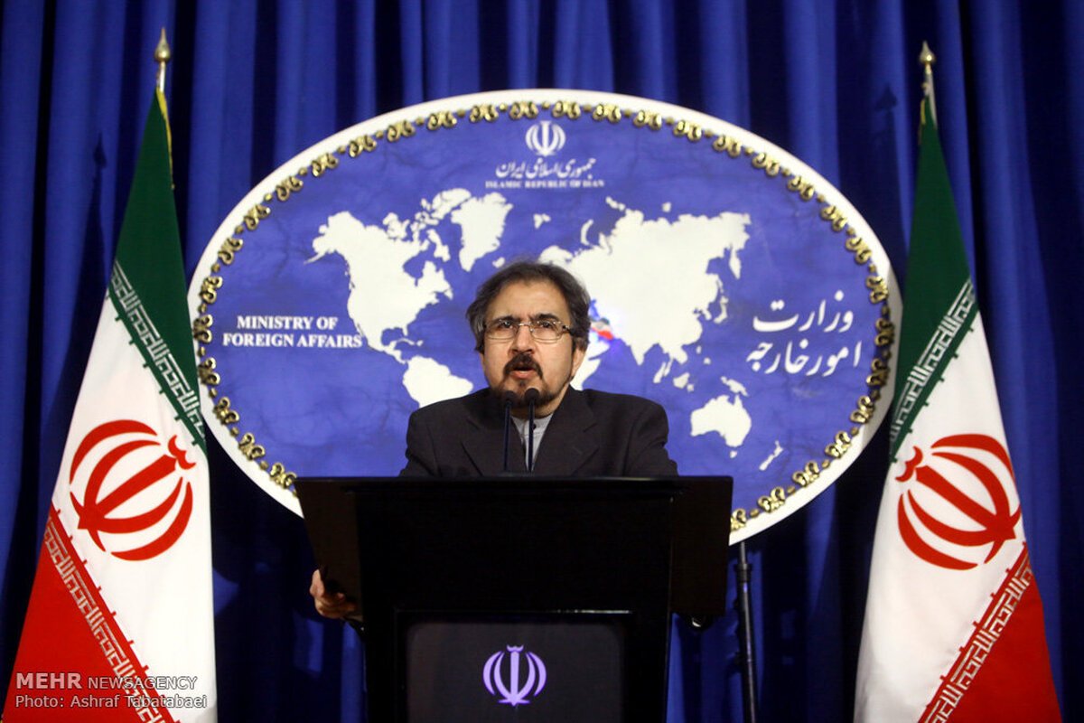 زمانی برای سفر مکرون به تهران تعیین نشده است