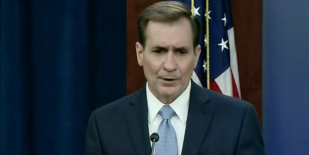 کاخ سفید از ادعای بایدن درباره «آزاد کردن ایران» عقبنشینی کرد