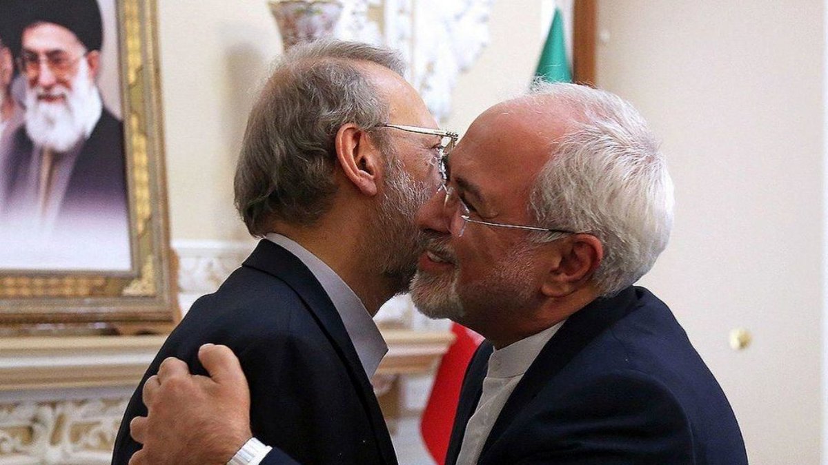 لاریجانی و ظریف برای ۱۴۰۰ ائتلاف میکنند؟