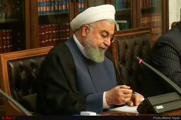 پذیرش استعفای شما را خلاف مصالح کشور می‌دانم و با آن موافقت نمی‌کنم/ تمامی دستگاه‌های دولتی و حاکمیتی در هماهنگی کامل با وزارت خارجه باشند