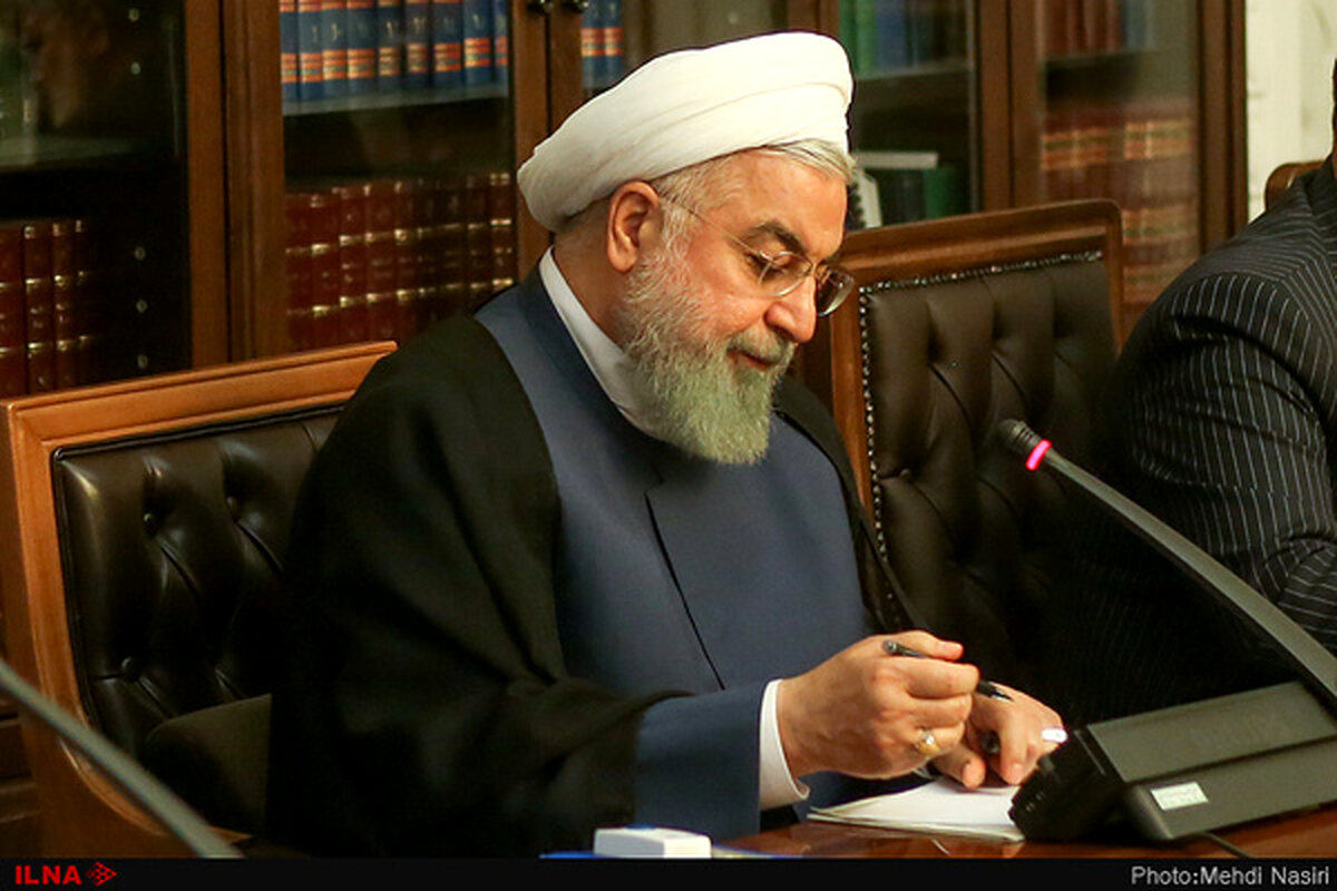 پذیرش استعفای شما را خلاف مصالح کشور می‌دانم و با آن موافقت نمی‌کنم/ تمامی دستگاه‌های دولتی و حاکمیتی در هماهنگی کامل با وزارت خارجه باشند
