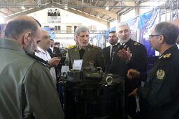 امیر حاتمی: با اقتدار دریایی ایران گزندی کشور را تهدید نمی‌کند